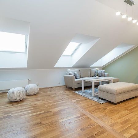 Rooftop Apartments ทาลลินน์ ภายนอก รูปภาพ
