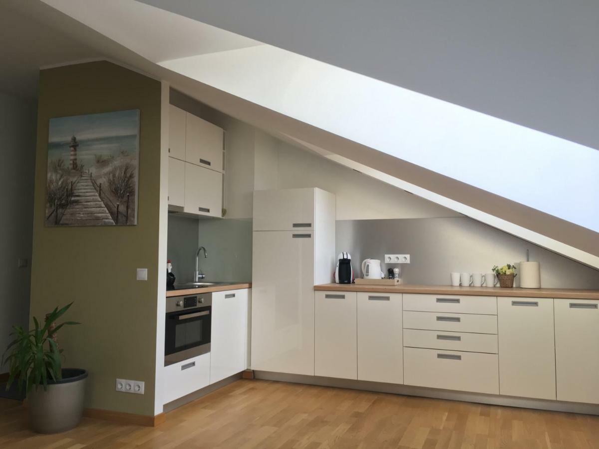 Rooftop Apartments ทาลลินน์ ภายนอก รูปภาพ