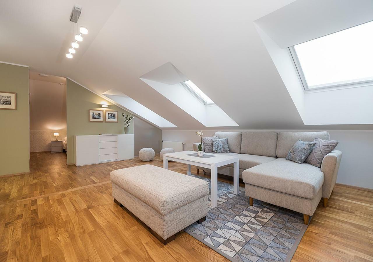 Rooftop Apartments ทาลลินน์ ภายนอก รูปภาพ
