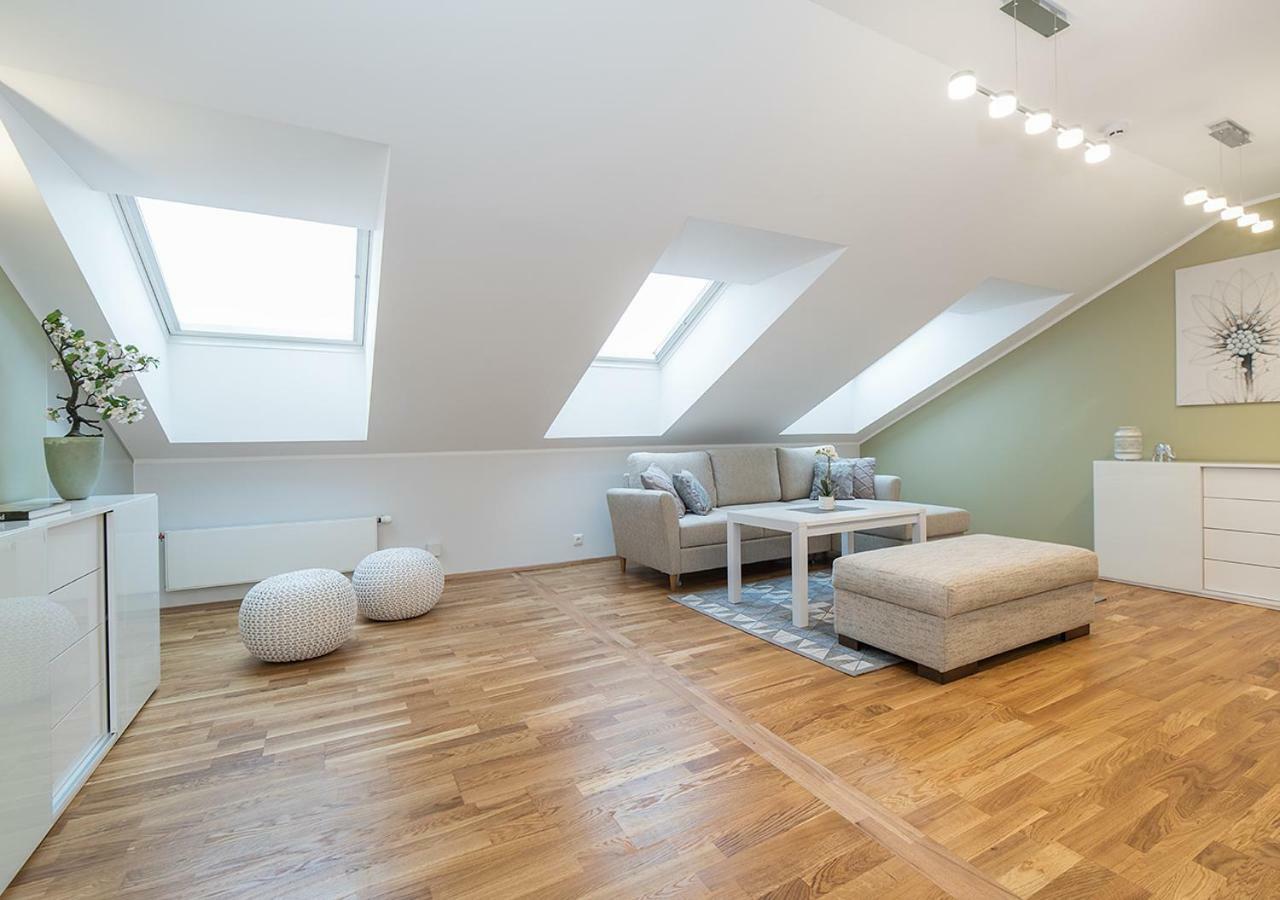 Rooftop Apartments ทาลลินน์ ภายนอก รูปภาพ