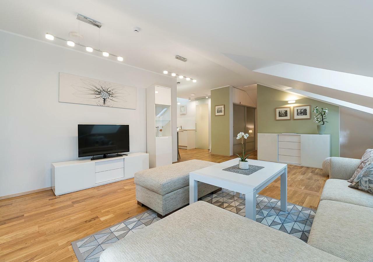 Rooftop Apartments ทาลลินน์ ภายนอก รูปภาพ