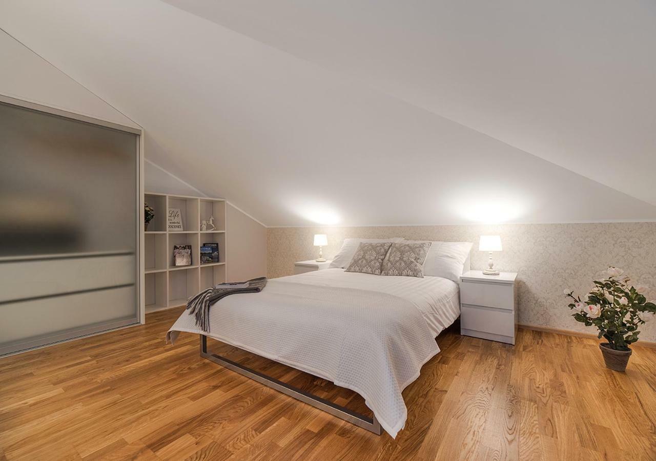 Rooftop Apartments ทาลลินน์ ภายนอก รูปภาพ