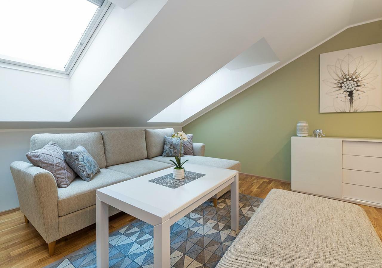Rooftop Apartments ทาลลินน์ ภายนอก รูปภาพ
