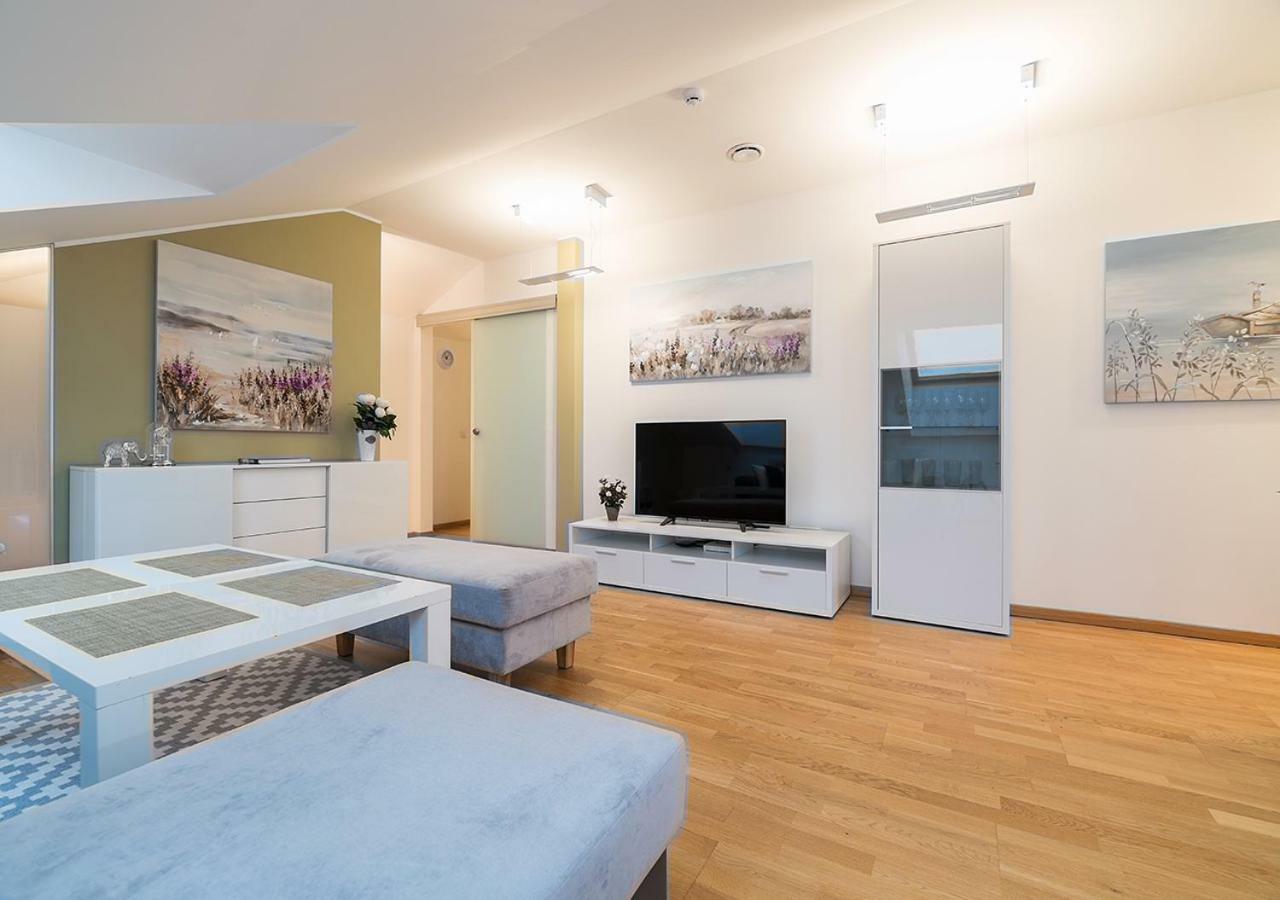 Rooftop Apartments ทาลลินน์ ภายนอก รูปภาพ
