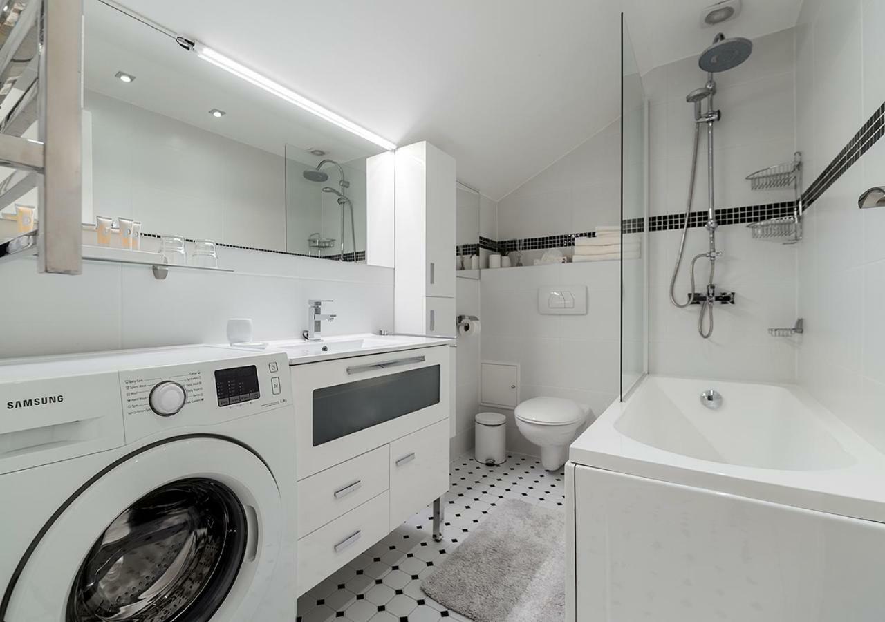 Rooftop Apartments ทาลลินน์ ภายนอก รูปภาพ