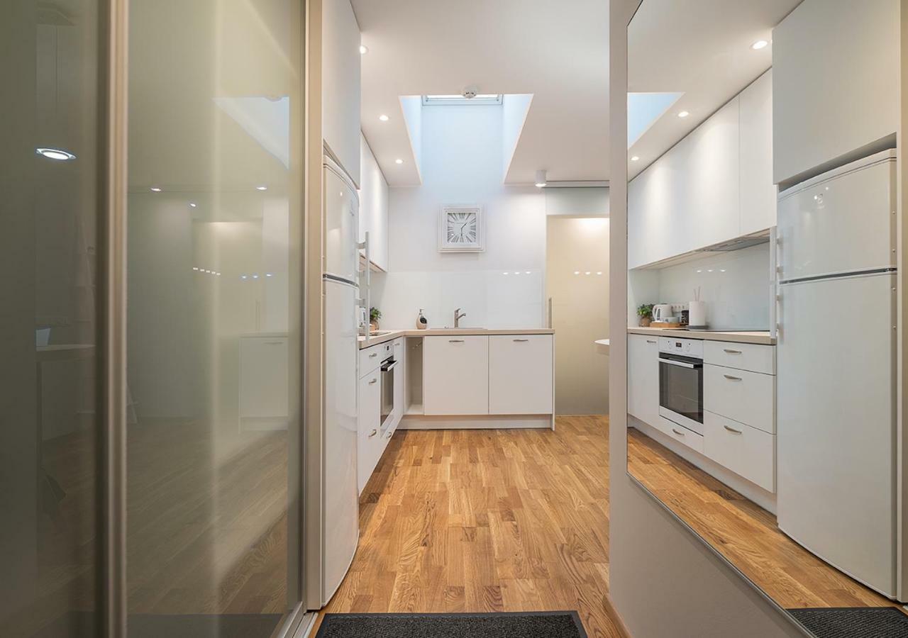Rooftop Apartments ทาลลินน์ ภายนอก รูปภาพ