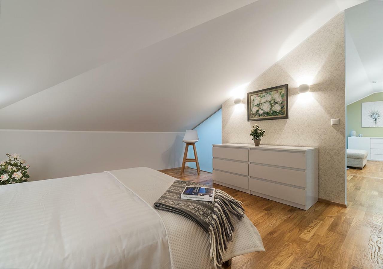 Rooftop Apartments ทาลลินน์ ภายนอก รูปภาพ