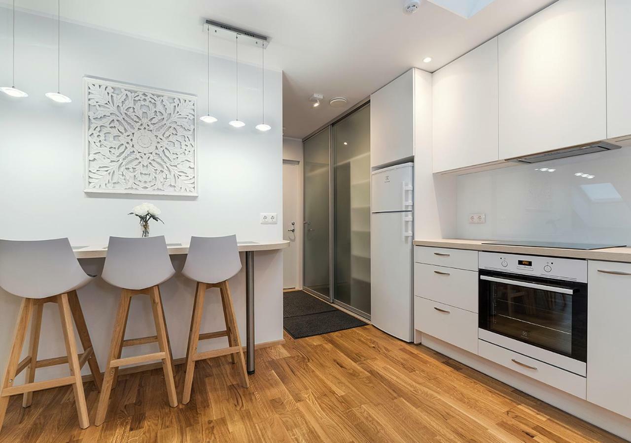 Rooftop Apartments ทาลลินน์ ภายนอก รูปภาพ