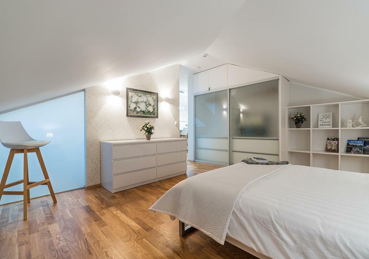 Rooftop Apartments ทาลลินน์ ภายนอก รูปภาพ