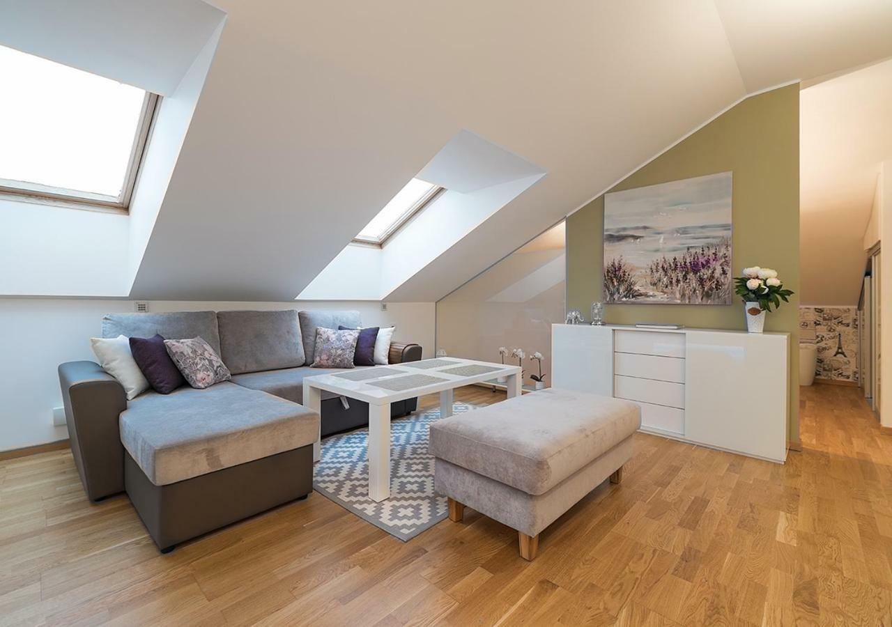 Rooftop Apartments ทาลลินน์ ภายนอก รูปภาพ