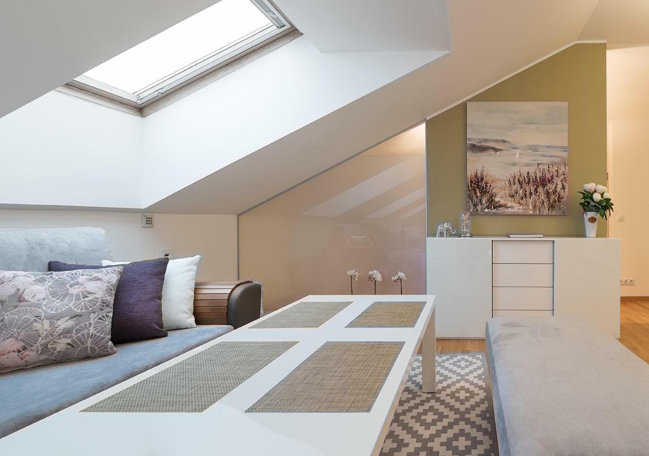 Rooftop Apartments ทาลลินน์ ภายนอก รูปภาพ