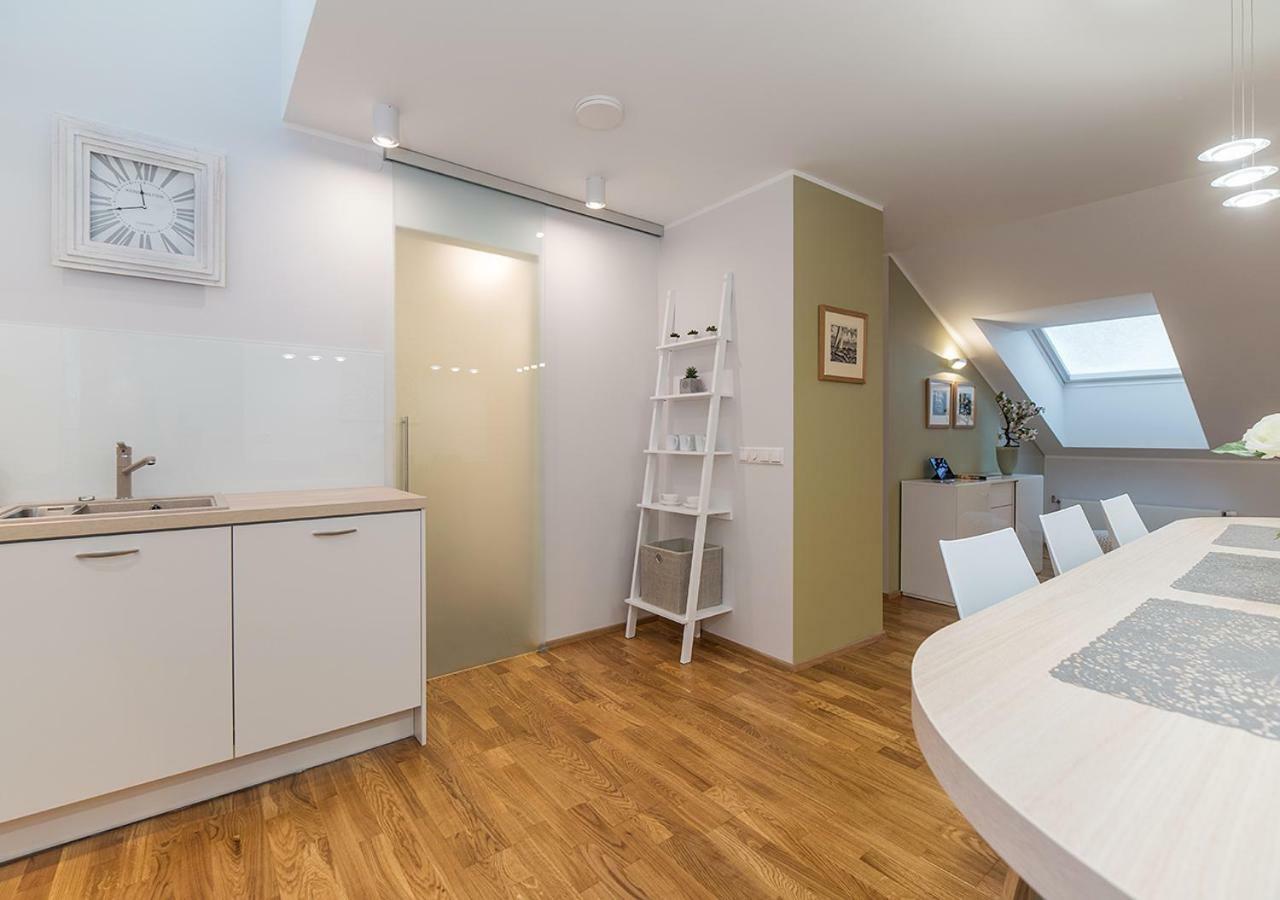 Rooftop Apartments ทาลลินน์ ภายนอก รูปภาพ