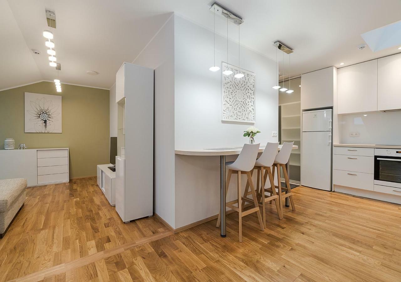 Rooftop Apartments ทาลลินน์ ภายนอก รูปภาพ