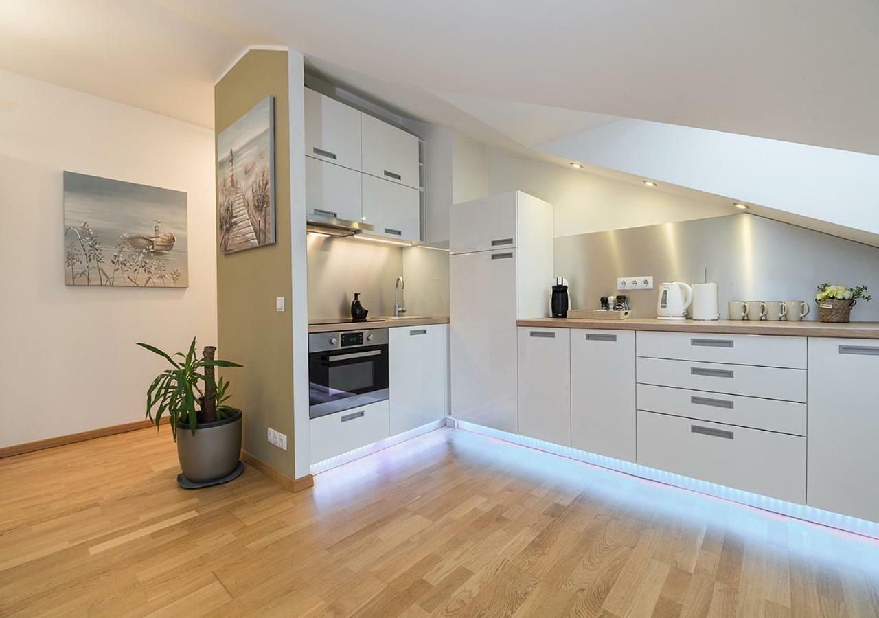 Rooftop Apartments ทาลลินน์ ภายนอก รูปภาพ