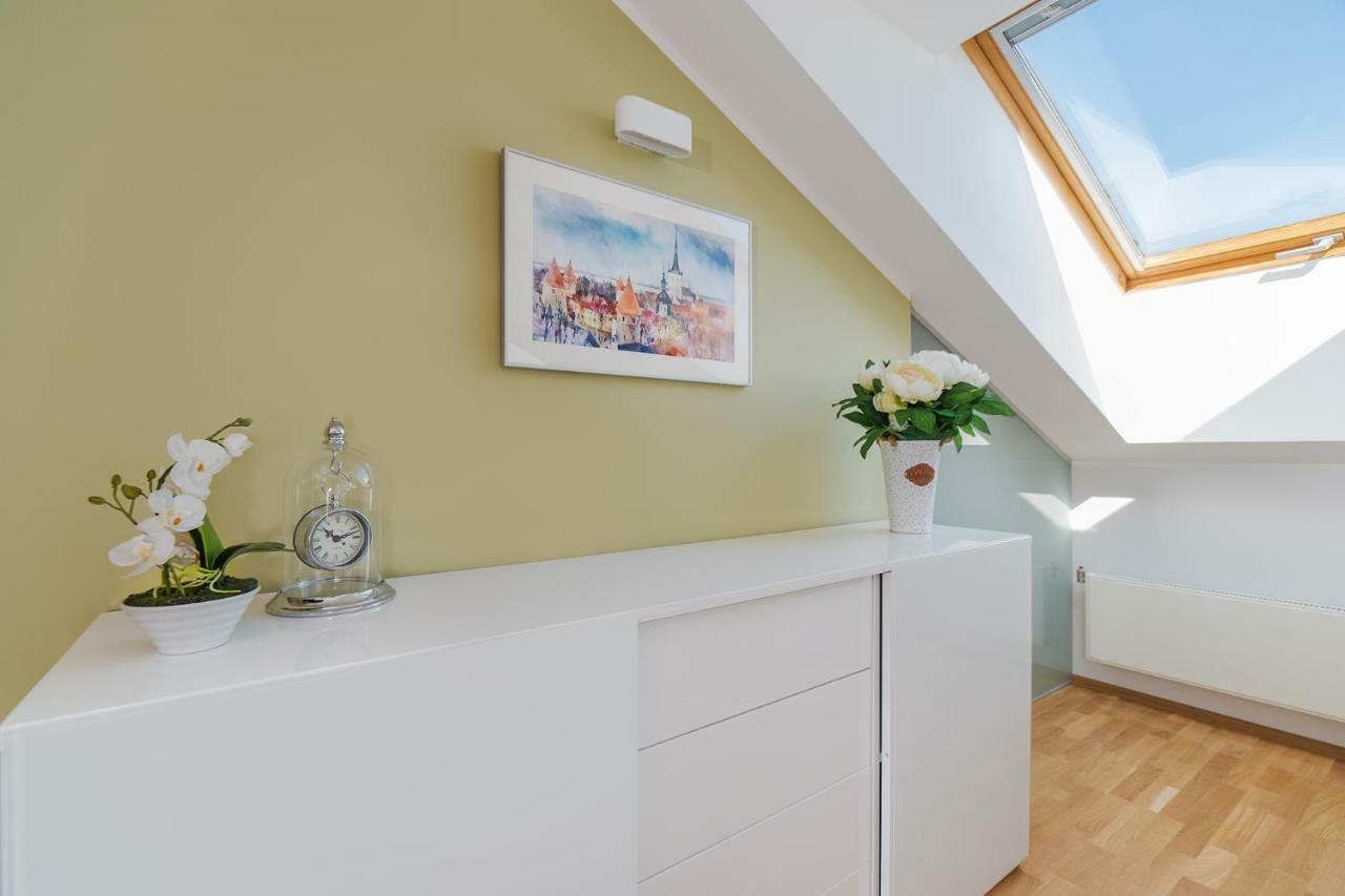 Rooftop Apartments ทาลลินน์ ภายนอก รูปภาพ
