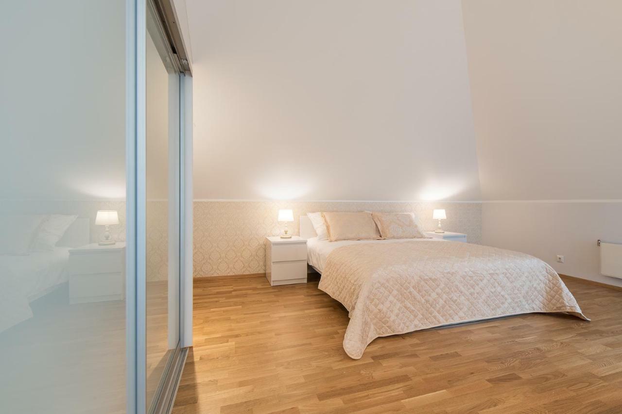 Rooftop Apartments ทาลลินน์ ภายนอก รูปภาพ