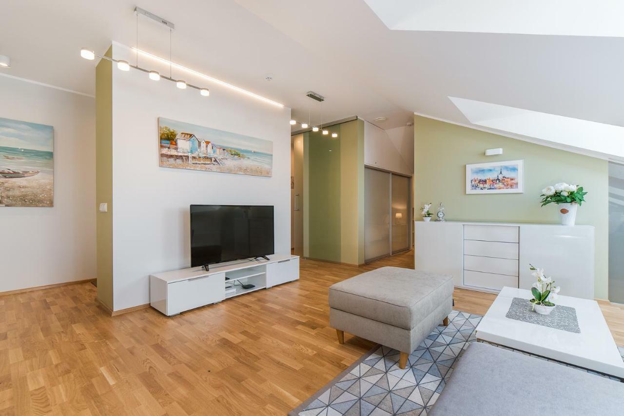 Rooftop Apartments ทาลลินน์ ภายนอก รูปภาพ