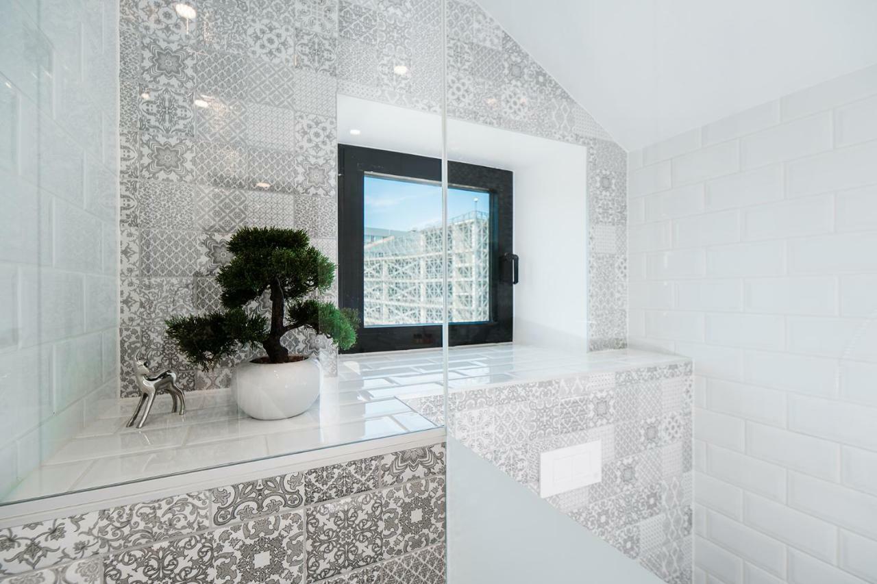 Rooftop Apartments ทาลลินน์ ภายนอก รูปภาพ