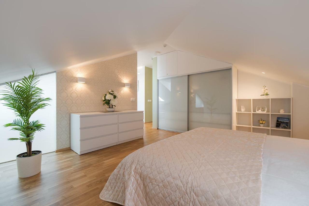 Rooftop Apartments ทาลลินน์ ภายนอก รูปภาพ