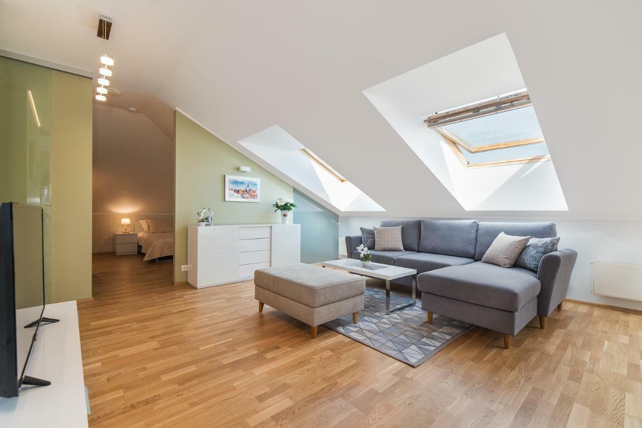 Rooftop Apartments ทาลลินน์ ภายนอก รูปภาพ
