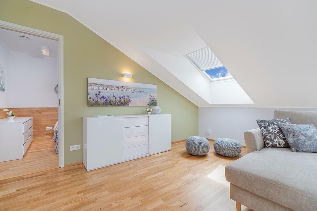 Rooftop Apartments ทาลลินน์ ภายนอก รูปภาพ