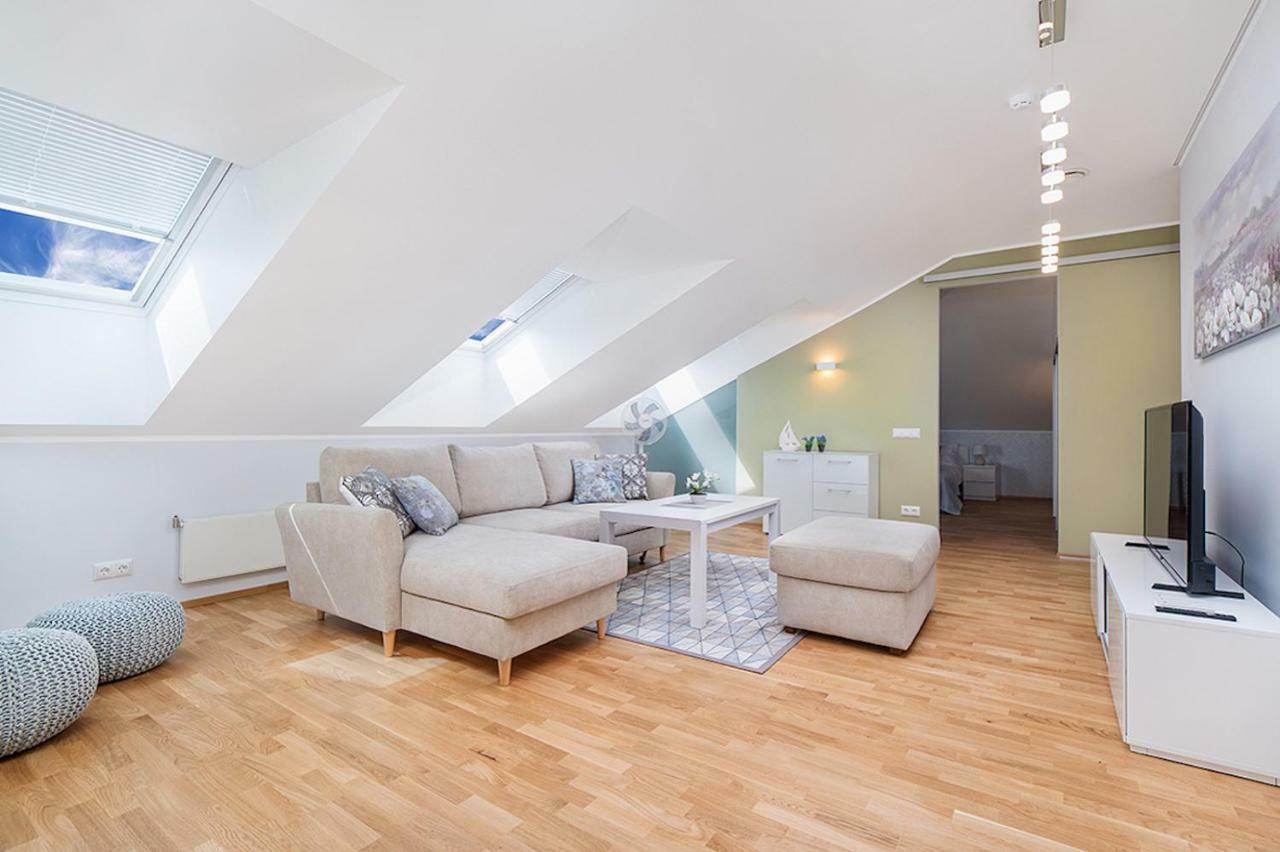 Rooftop Apartments ทาลลินน์ ภายนอก รูปภาพ
