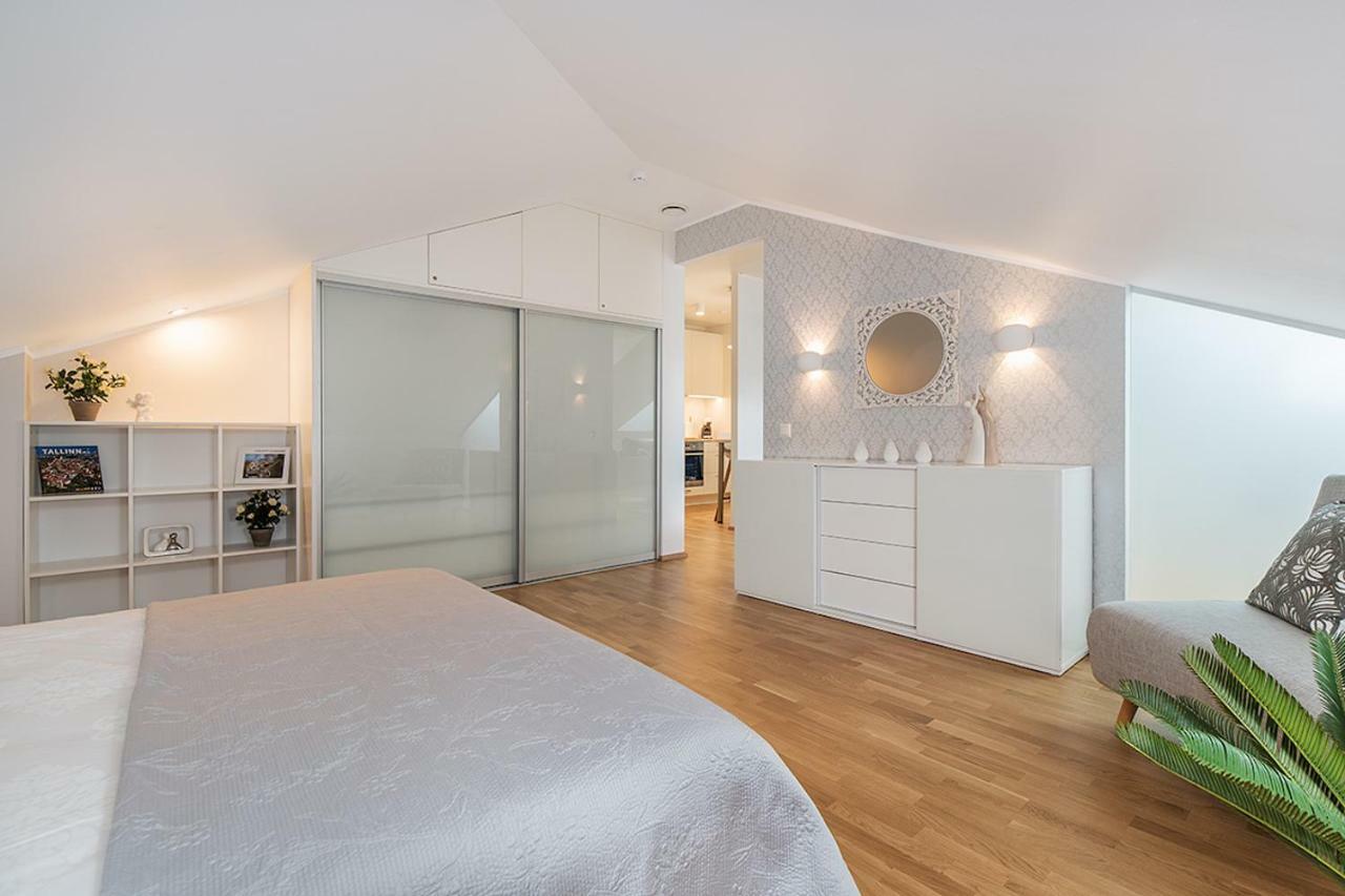 Rooftop Apartments ทาลลินน์ ภายนอก รูปภาพ