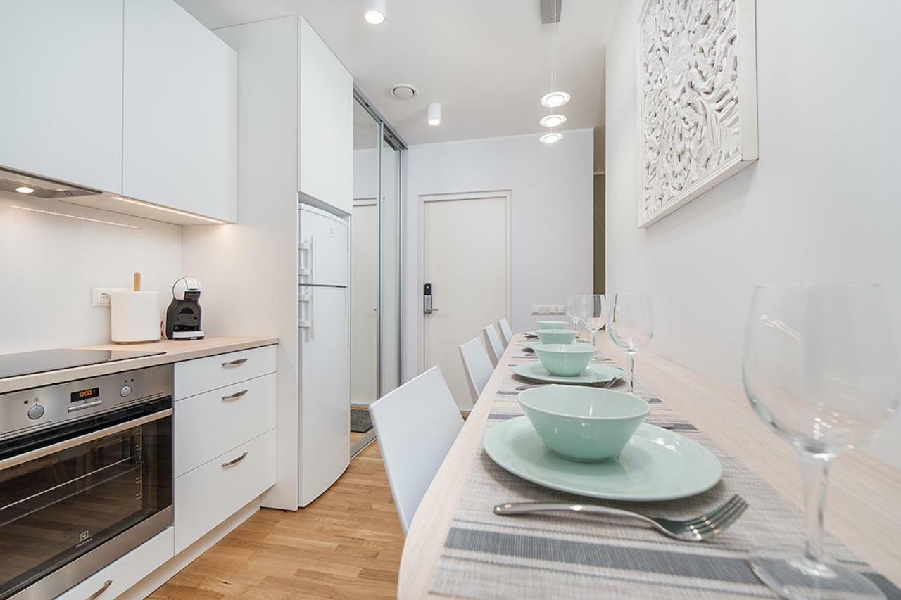 Rooftop Apartments ทาลลินน์ ภายนอก รูปภาพ