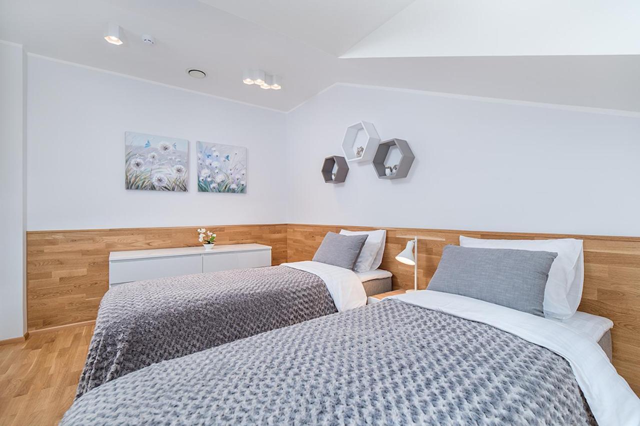 Rooftop Apartments ทาลลินน์ ภายนอก รูปภาพ