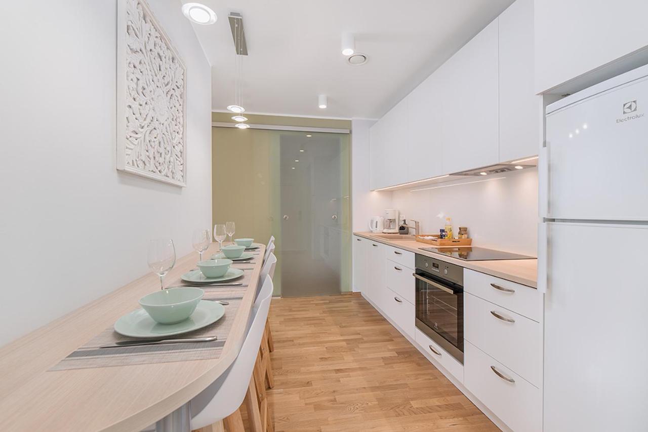 Rooftop Apartments ทาลลินน์ ภายนอก รูปภาพ