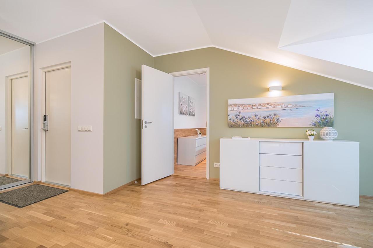 Rooftop Apartments ทาลลินน์ ภายนอก รูปภาพ